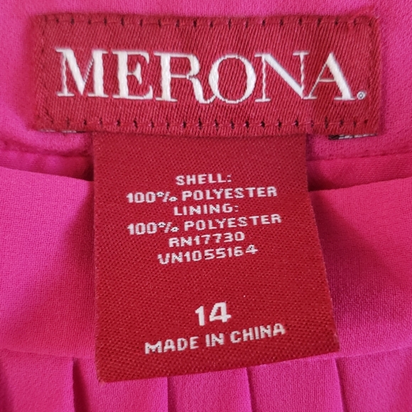 Accordion Pleat Skirt - Picture 6 of 7